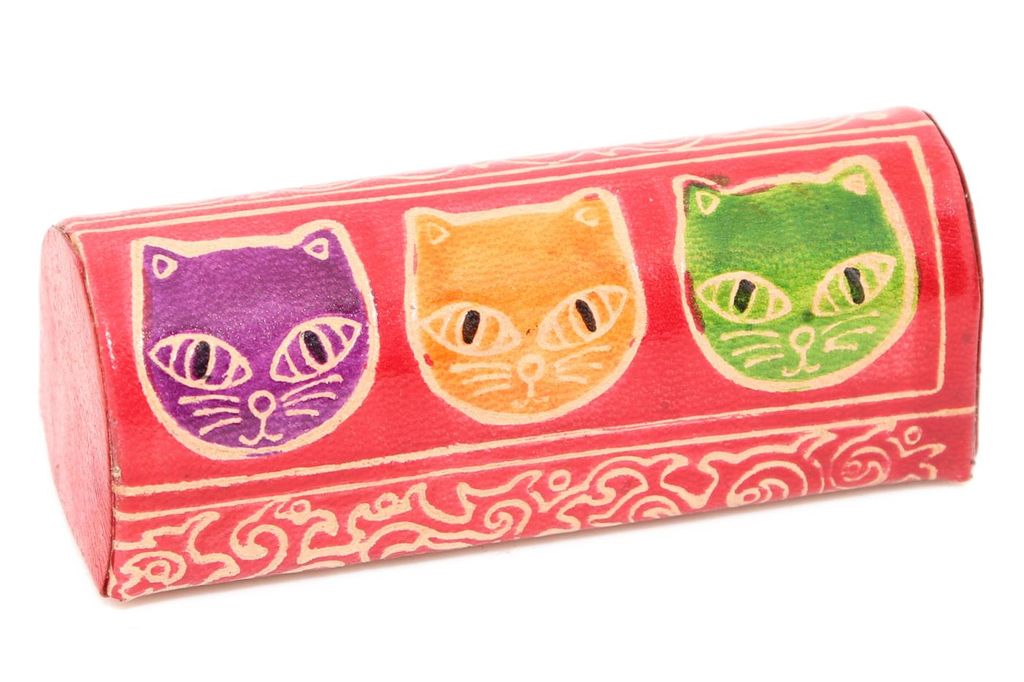 Футляр для помады № 021/14 3шт/уп. - Ганг фото 4