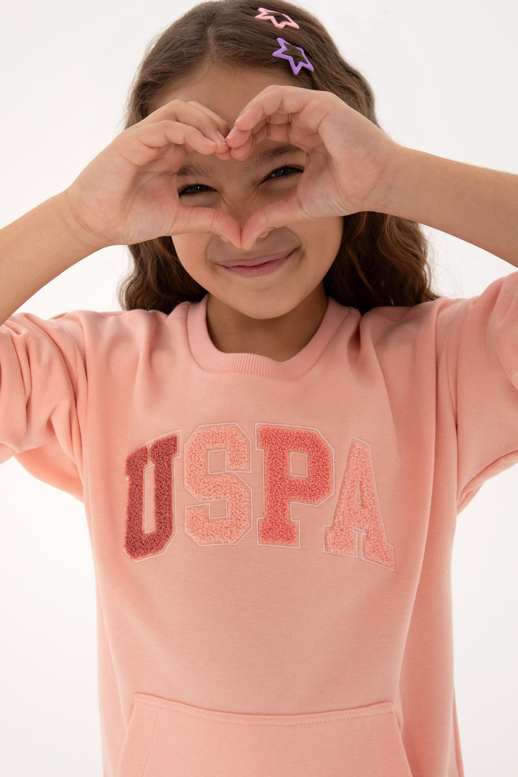 K_z _ocuk Somon E_ofman Tak_m_ Sepette S_rpriz _ndirim - U.s. polo assn фото 10