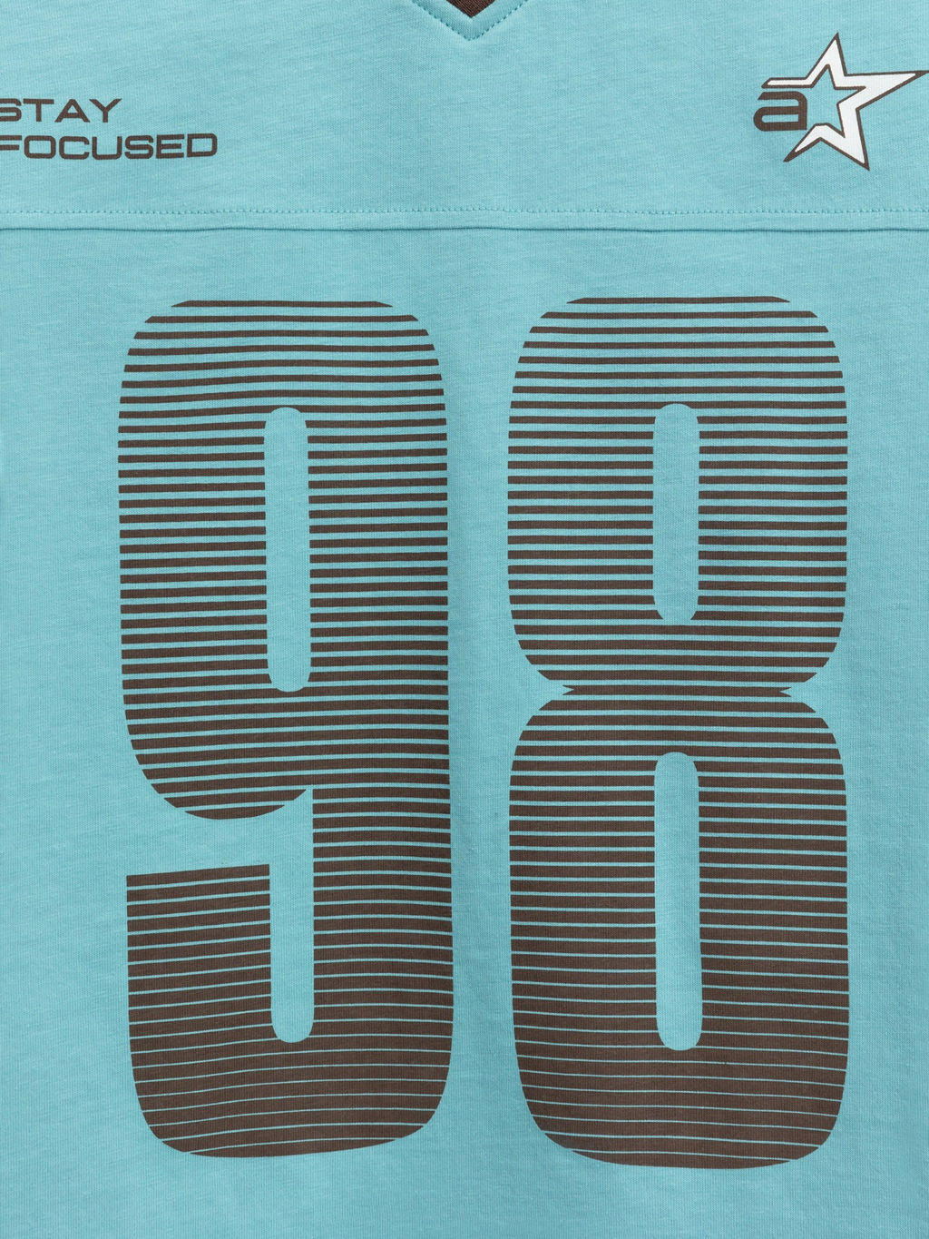 ACOOLA / Футболка детская Garga голубой фото 4