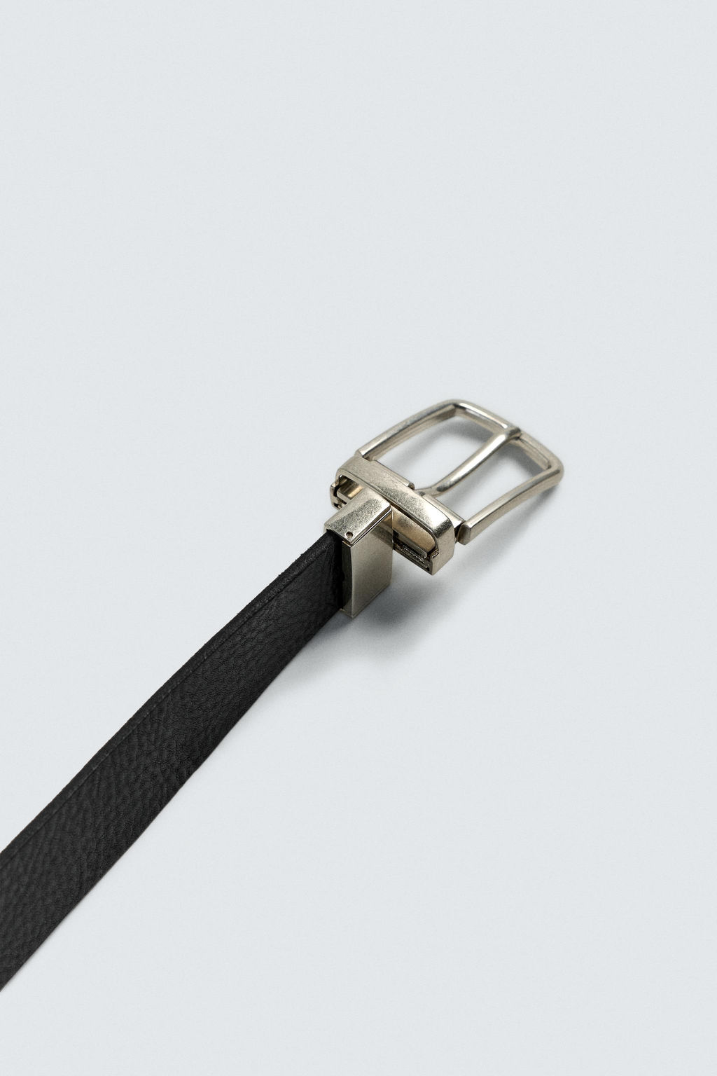 BRAIDED STRETCH BELT - Zara фото 5