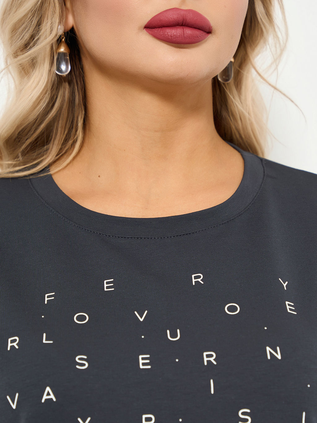 Джемпер 0202-1 фуксия - Dora фото 16