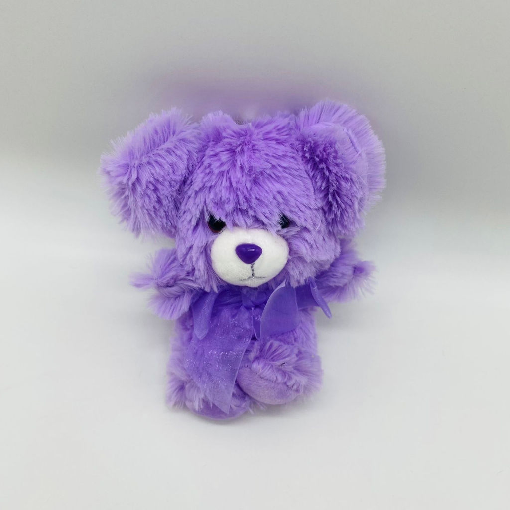 Брелок мягкая игрушка Собачка с бантиком в ассортименте - Storyland фото 3