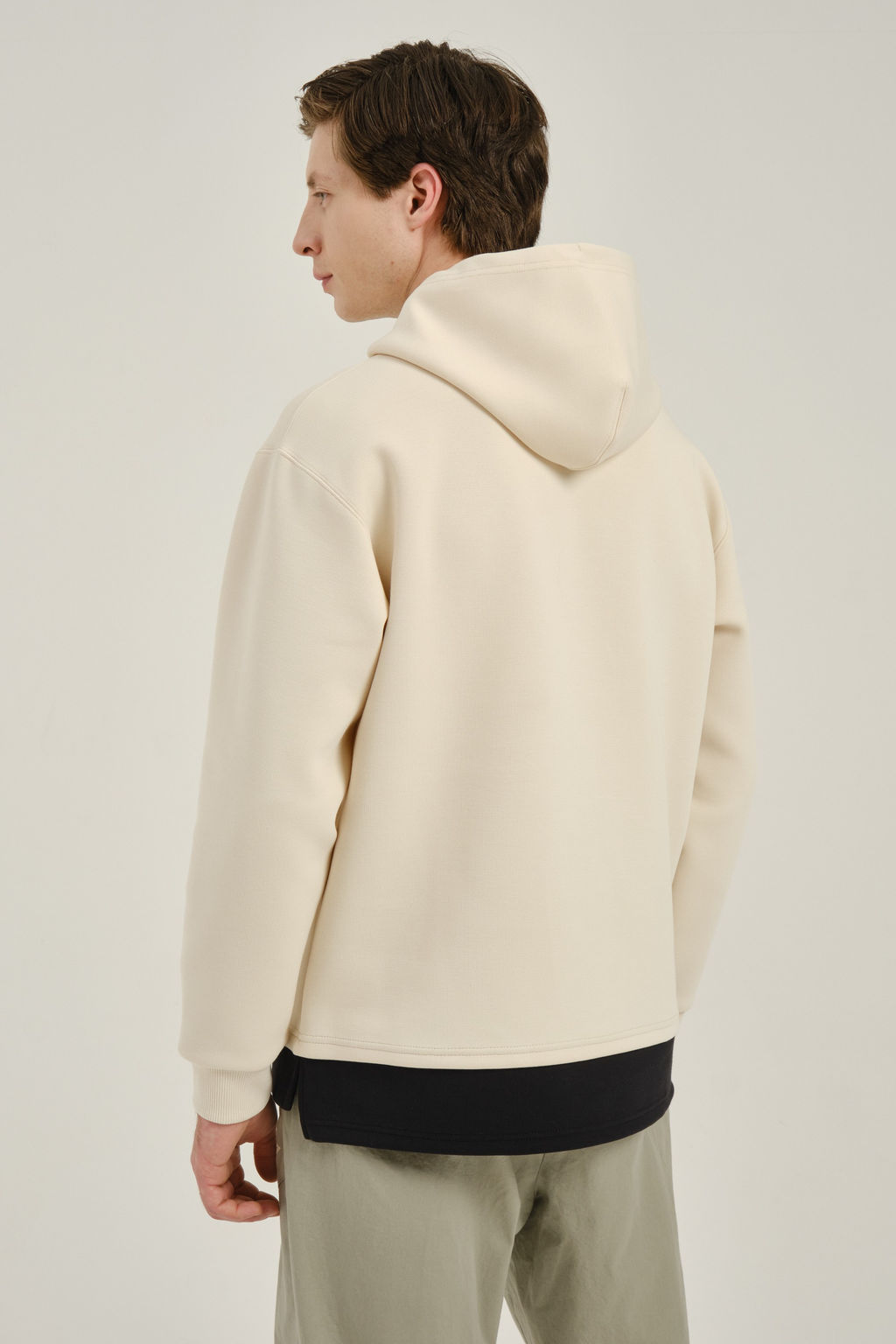 Худи Бежевый - Anta фото 6