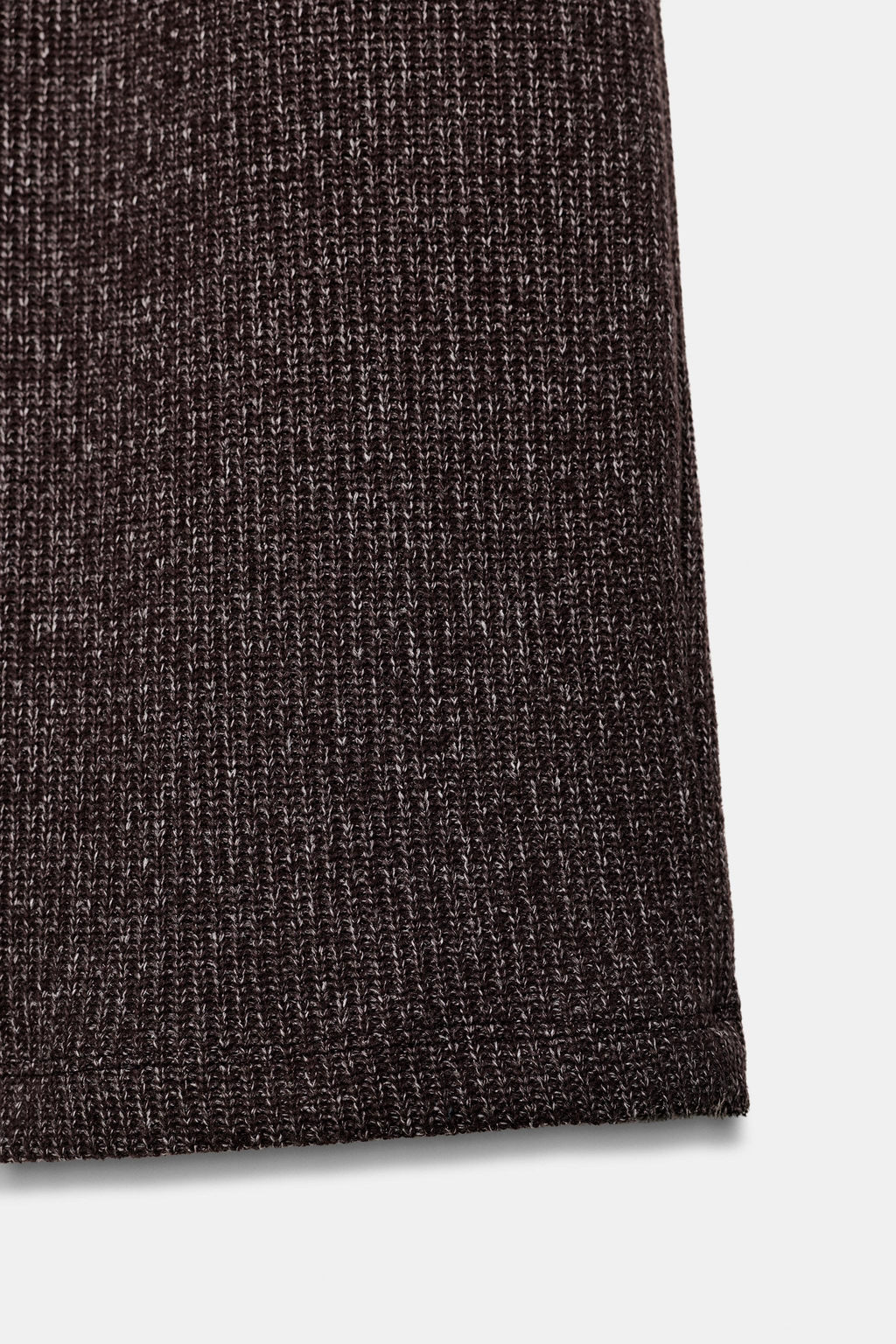 SOFT WIDE-LEG TROUSERS - Zara фото 10