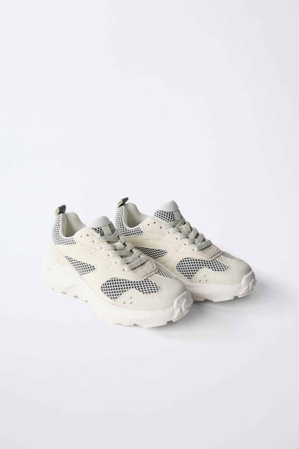 CHUNKY SNEAKERS - Zara фото 2