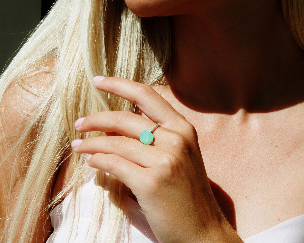 Кольцо "Эвита"