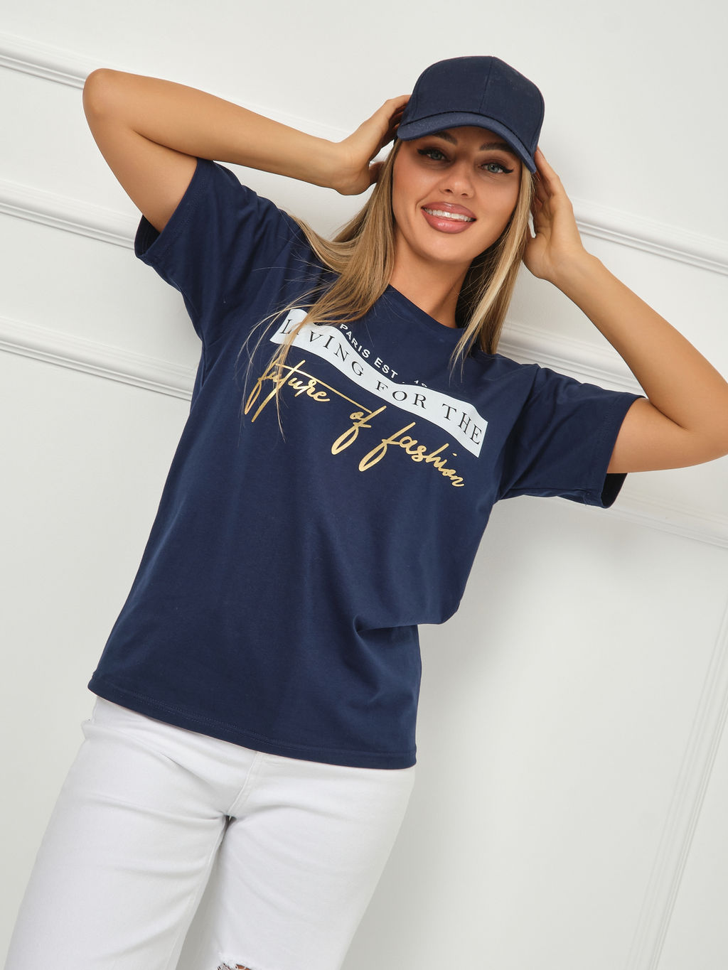 Футболка Хлопок 95%, лайкра 5% Имидж - Ивассорти фото 4