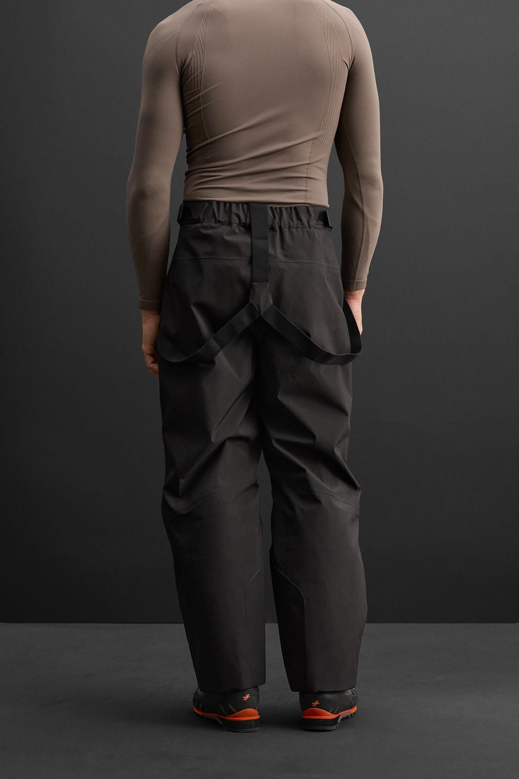 WATERPROOF SKI TROUSERS WITH RECCO® - Zara фото 3