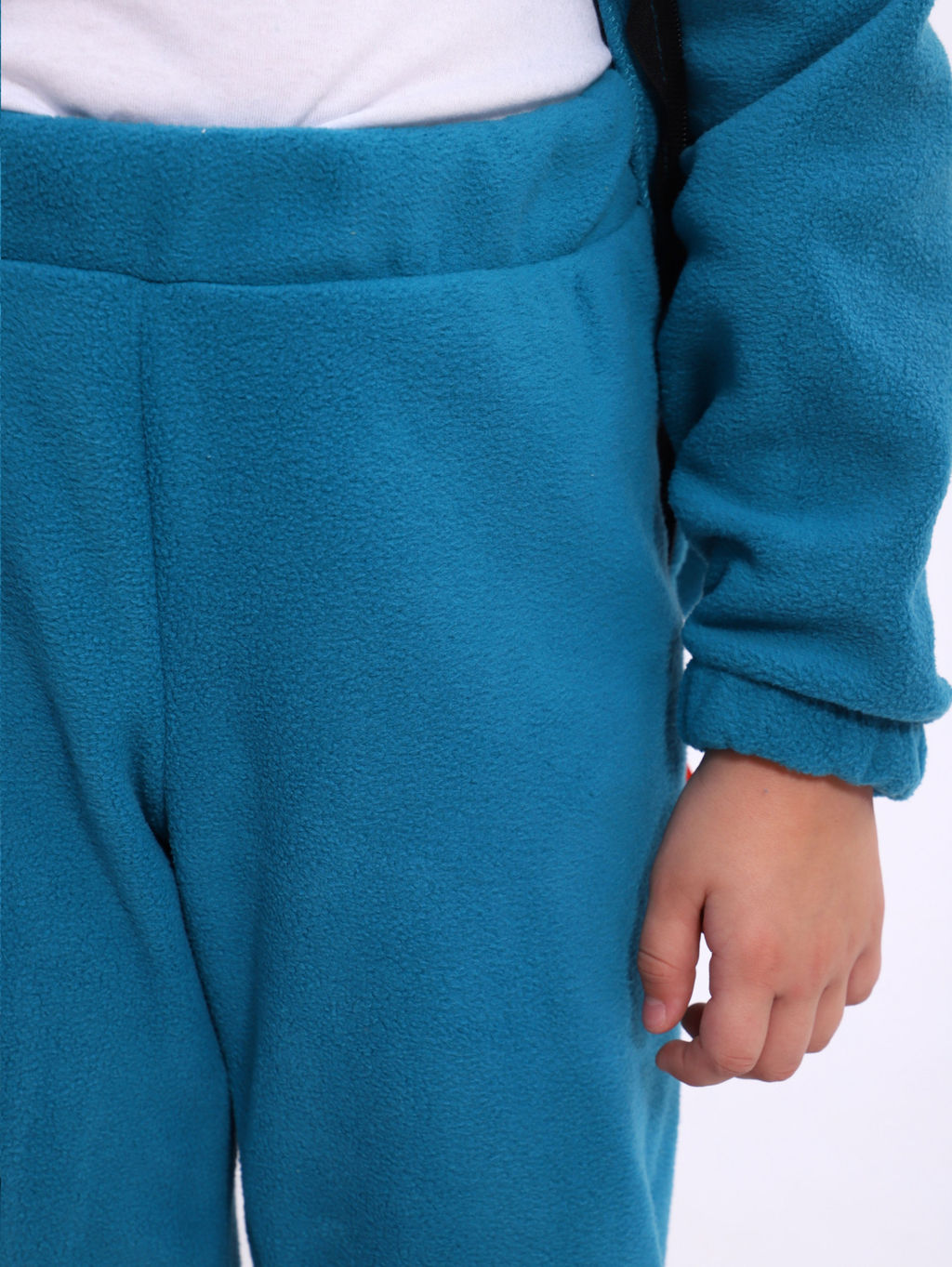 Костюм флис Непоседа петроль, КМ-188-8 - От егорки до егора фото 10