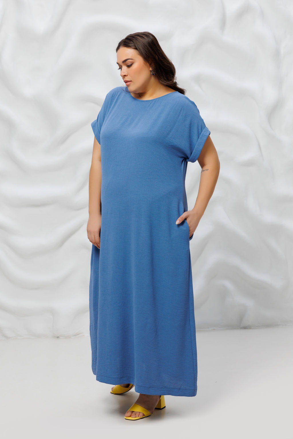 6258 Платье - Prima linea фото 10