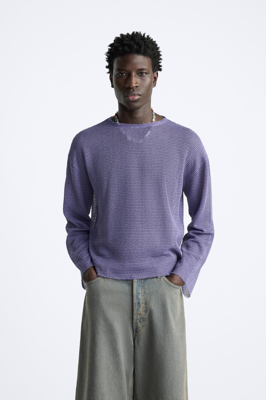 CUTWORK TOP - Zara фото 2