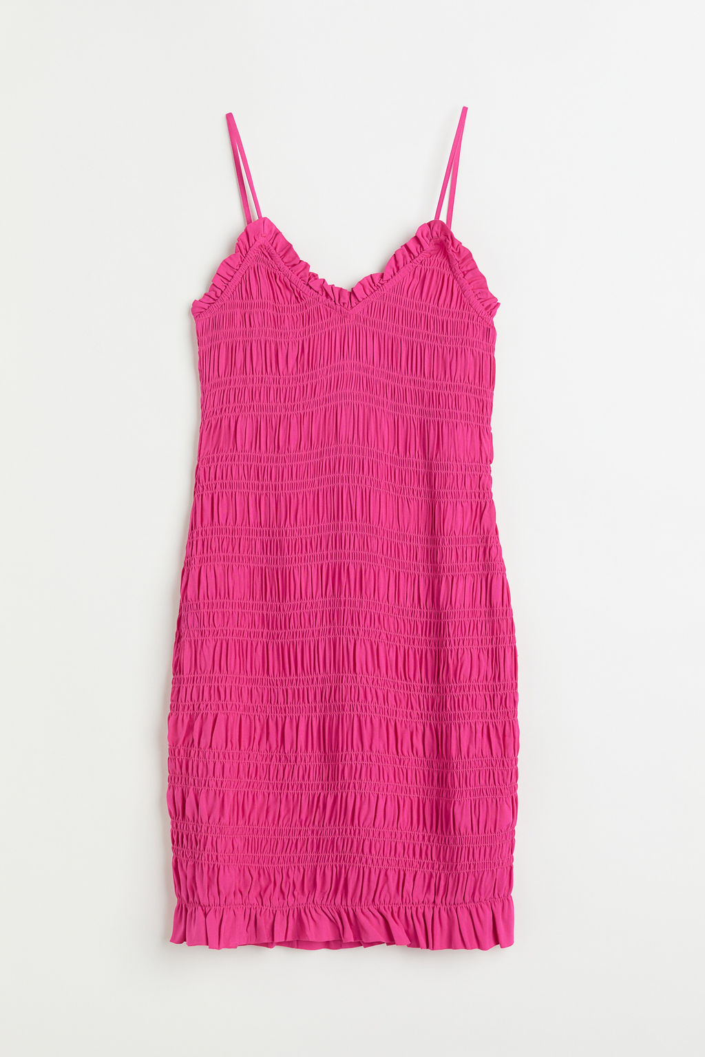 Vestido fruncido - H&m фото 3