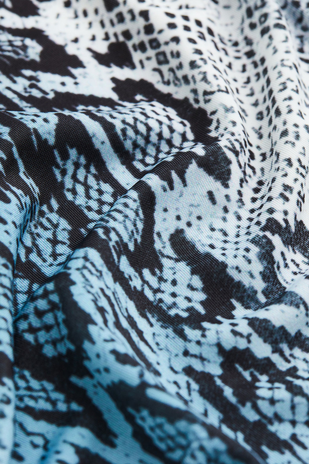 Camisa estampada de punto - H&m фото 3