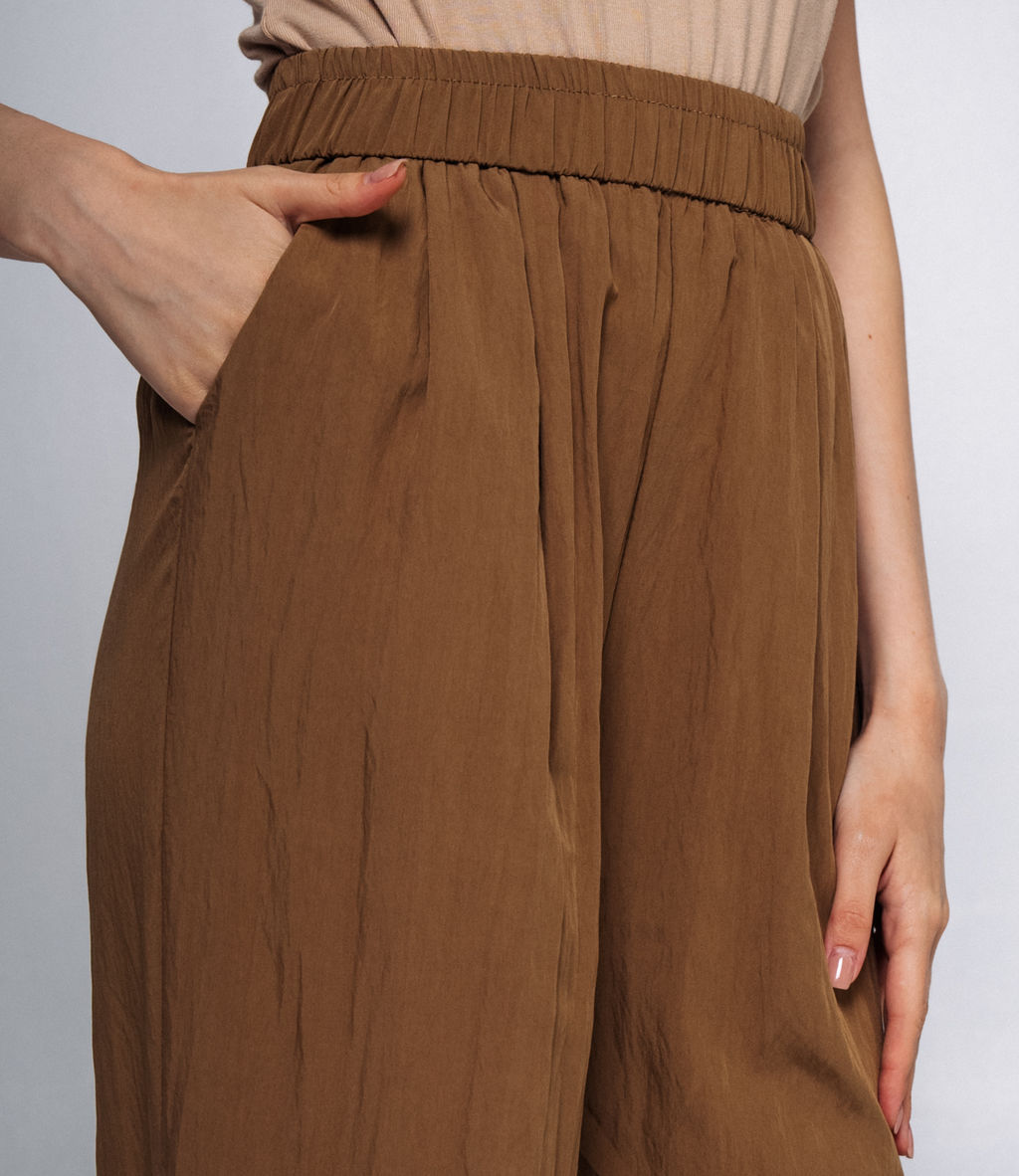 Брюки #КТ2406 (1), табак