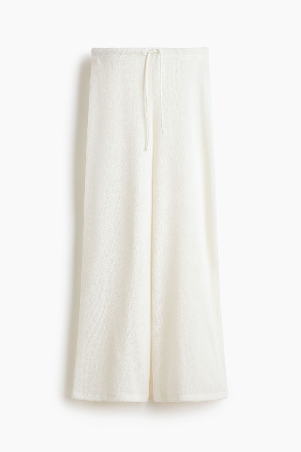 Pantal?n de punto con cord?n de ajuste - H&m фото 2