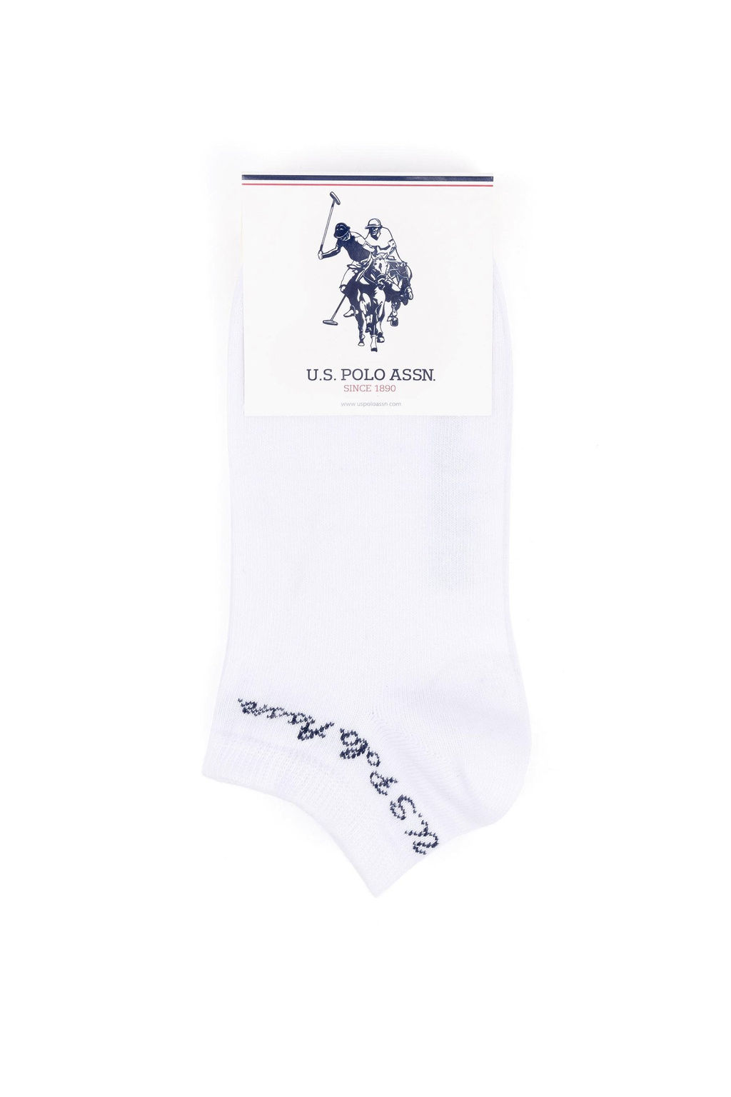 Kad_n Beyaz 2li _orap Sepette S_rpriz _ndirim - U.s. polo assn фото 4