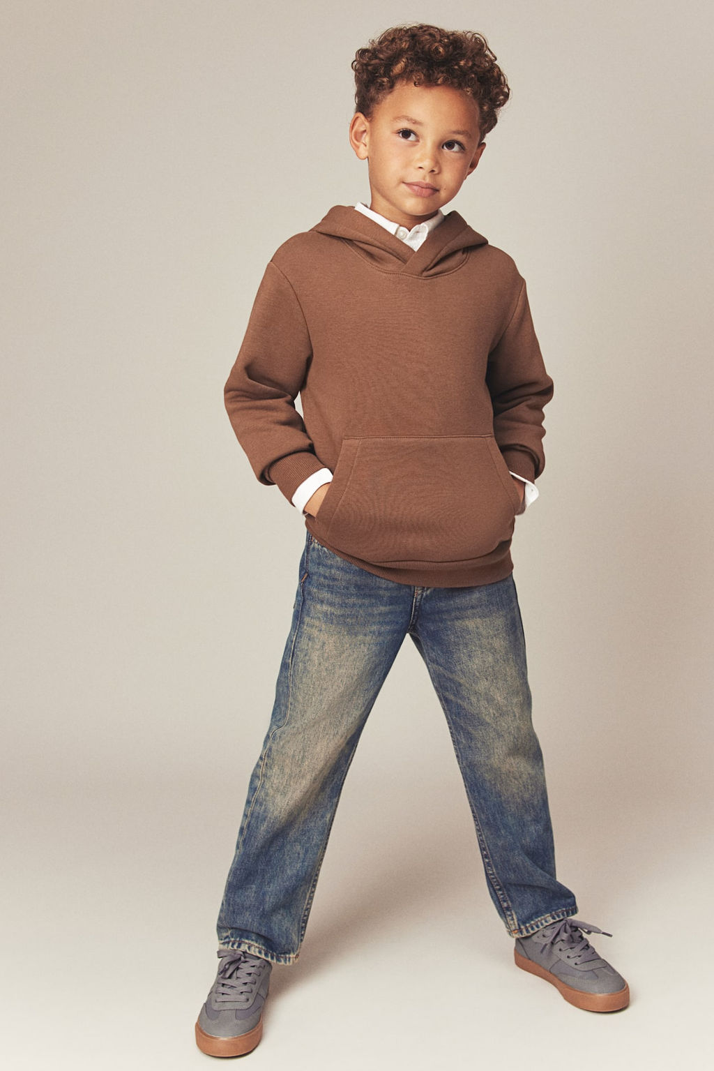 Sudadera con capucha - H&m фото 3