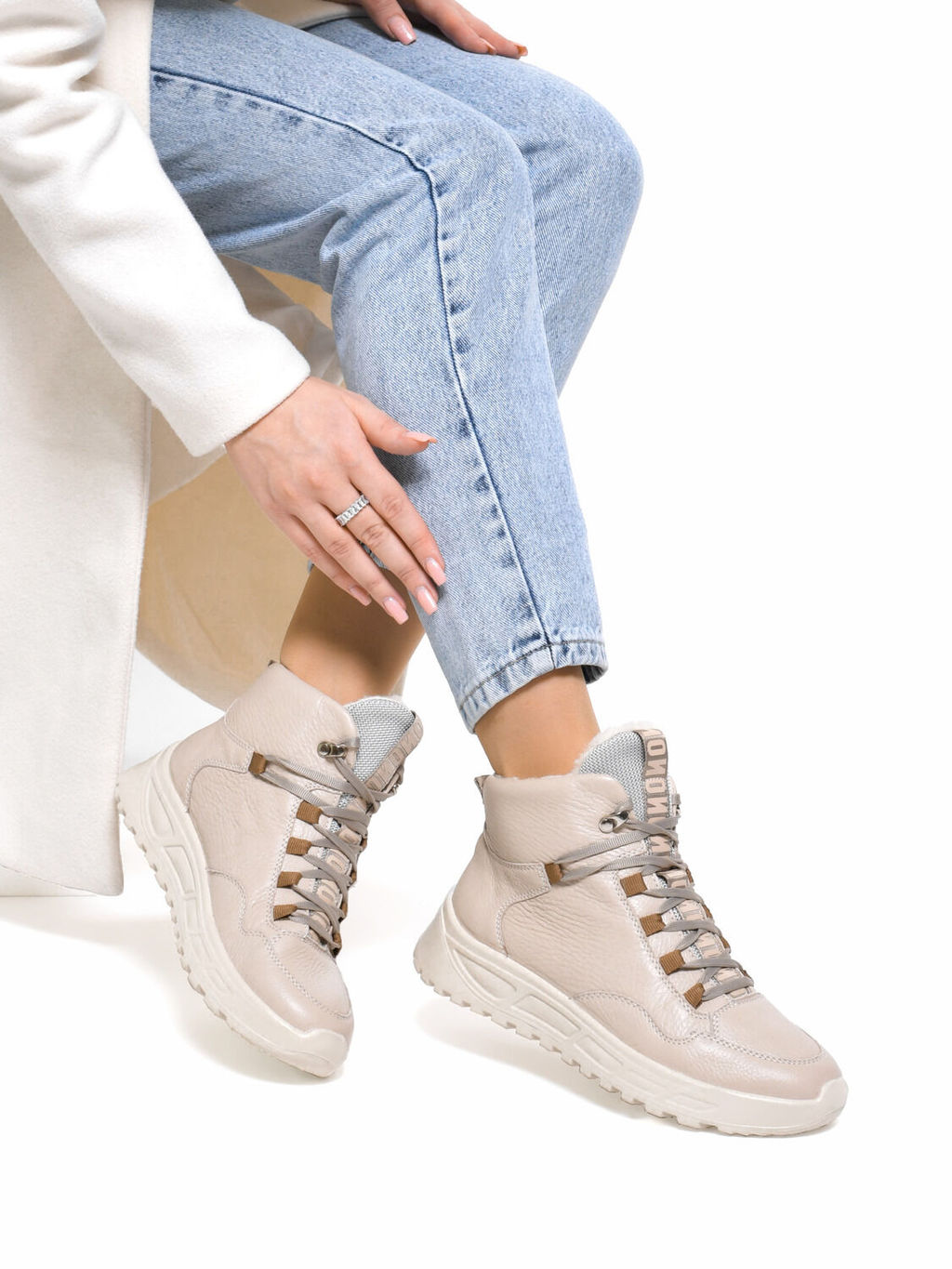 Ботинки - Belwest фото 3