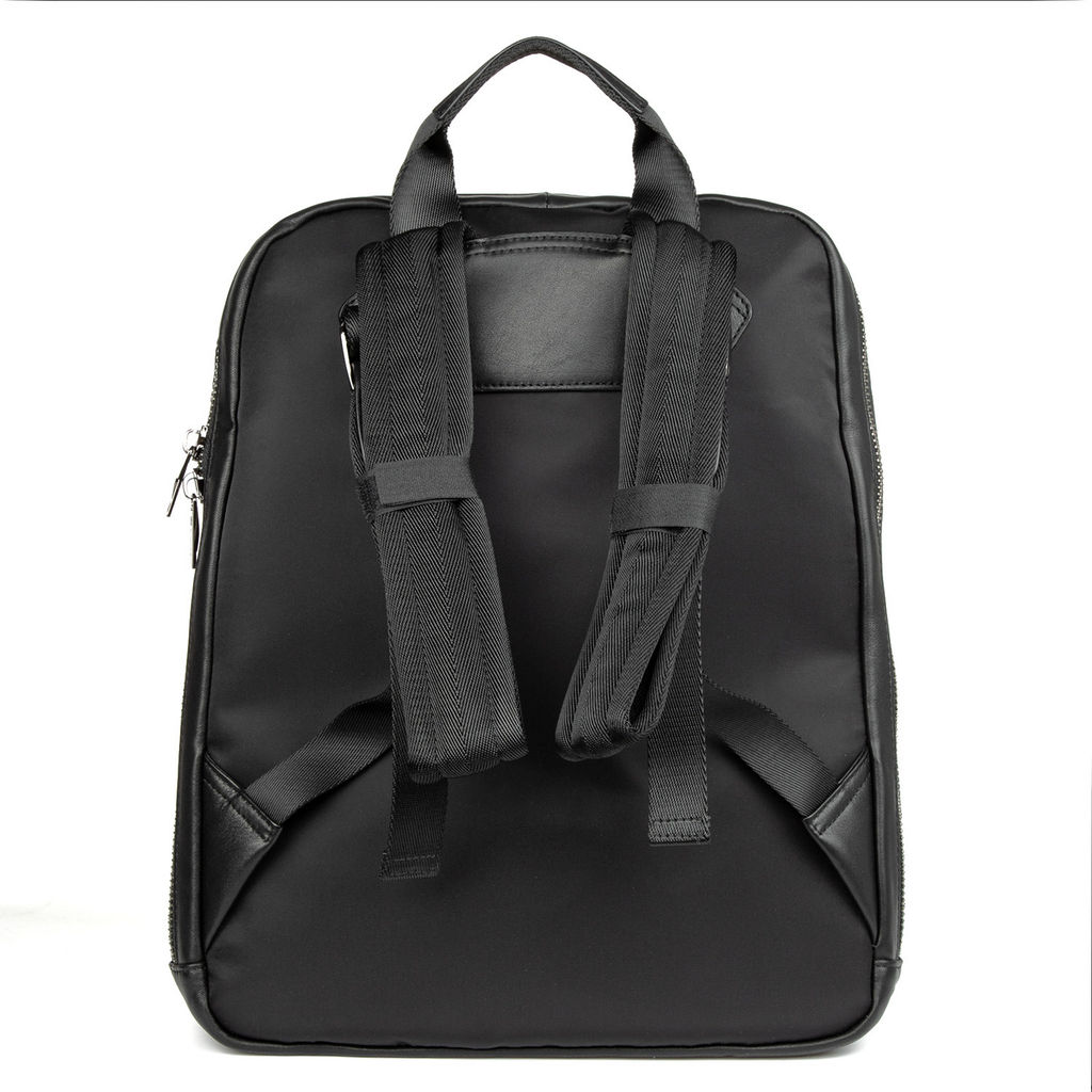 мужской кожаный рюкзак Barcelo Biagi  фото 2