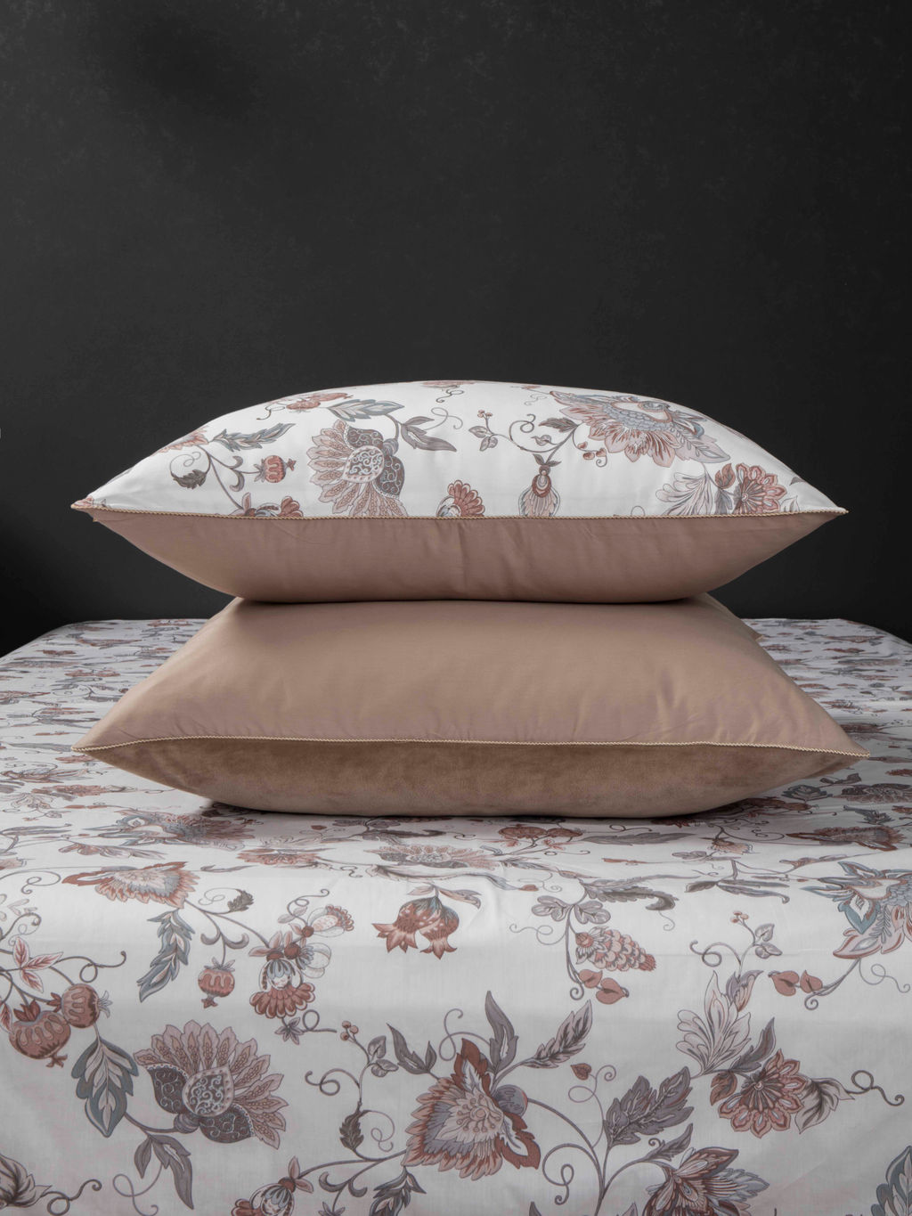 Даламан (бежевый капучино) ABC Cotton комплект