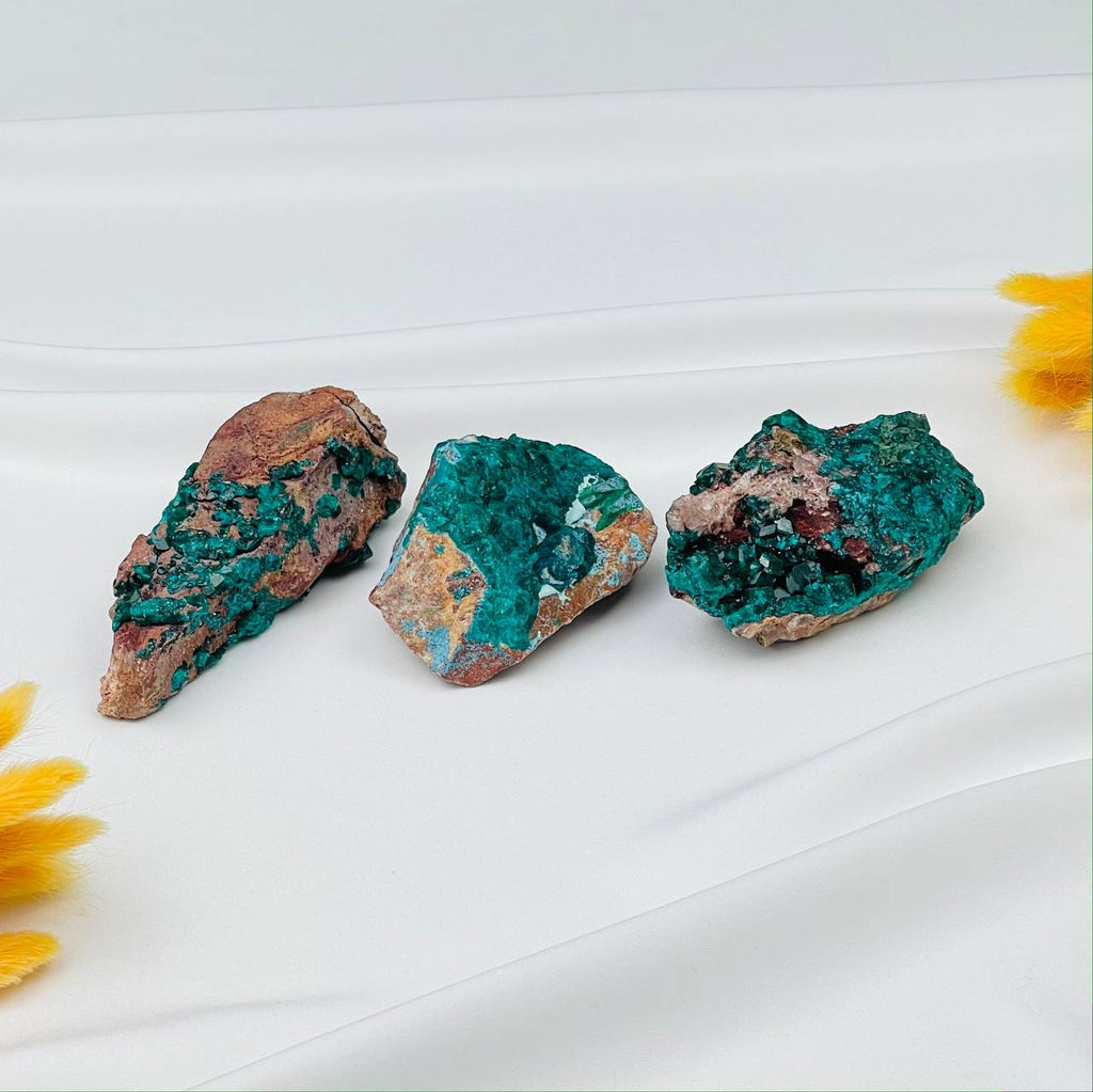 Диоптаз - Радуга самоцветов фото 3