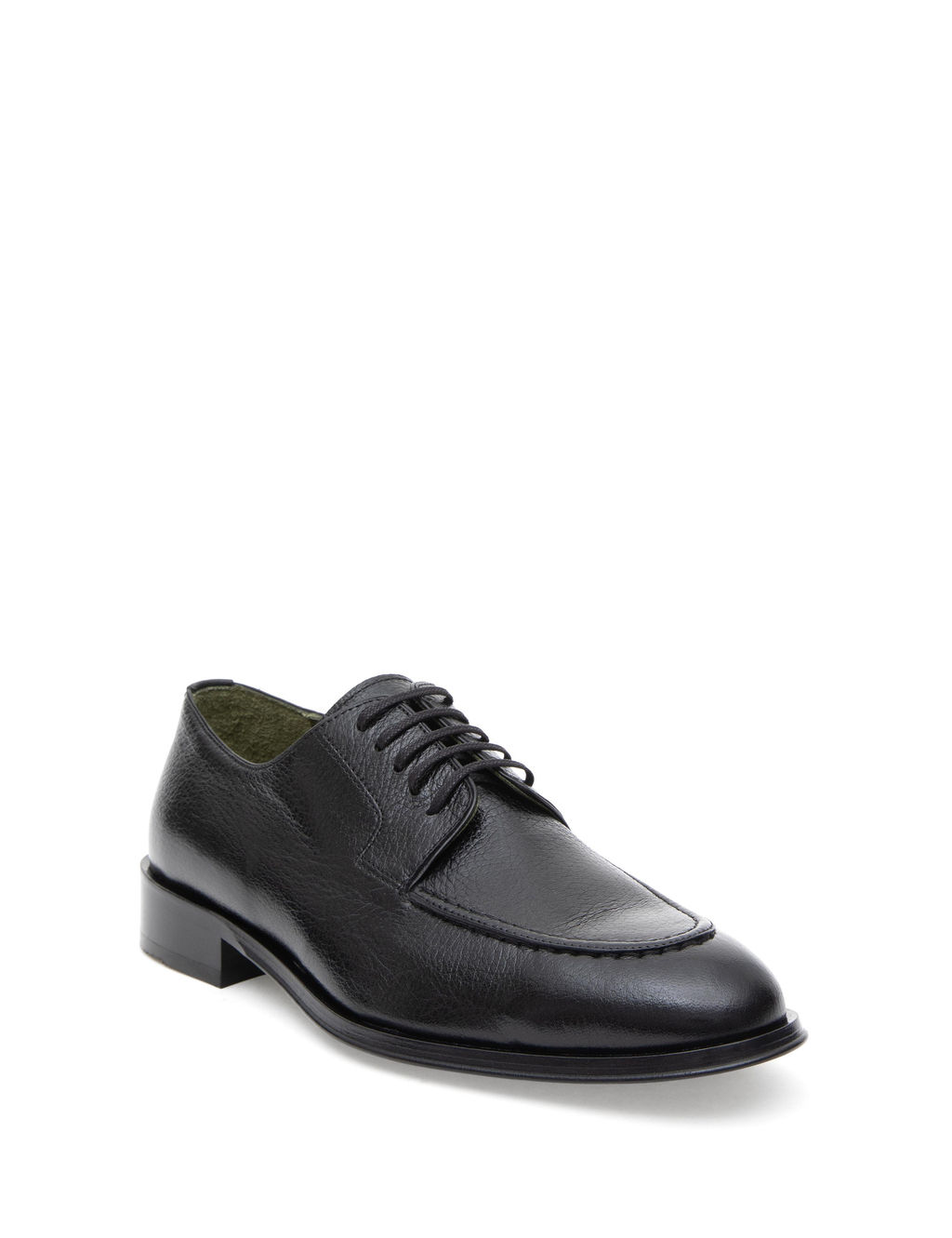 Черные классические туфли - Cacharel фото 5