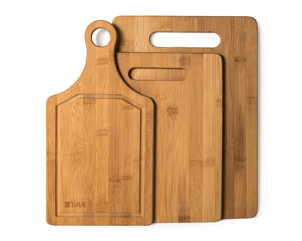 Набор досок разделочных TalleR TR-52203 3 шт.  фото 2