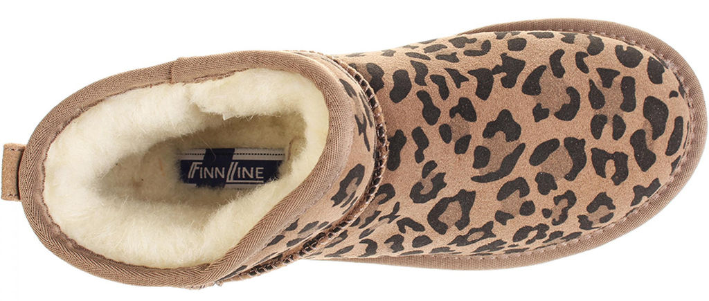 Угги Finn Line 934-243_leo