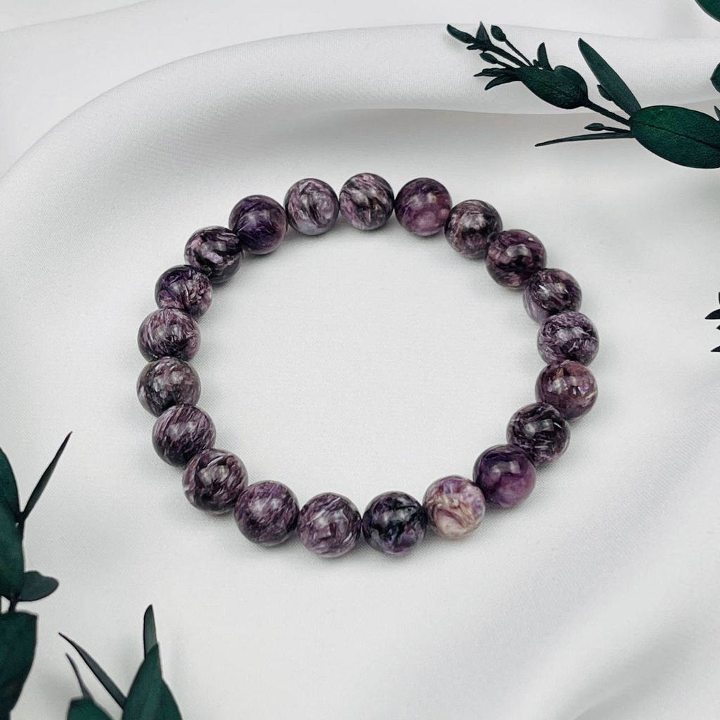 Браслет из Чароита