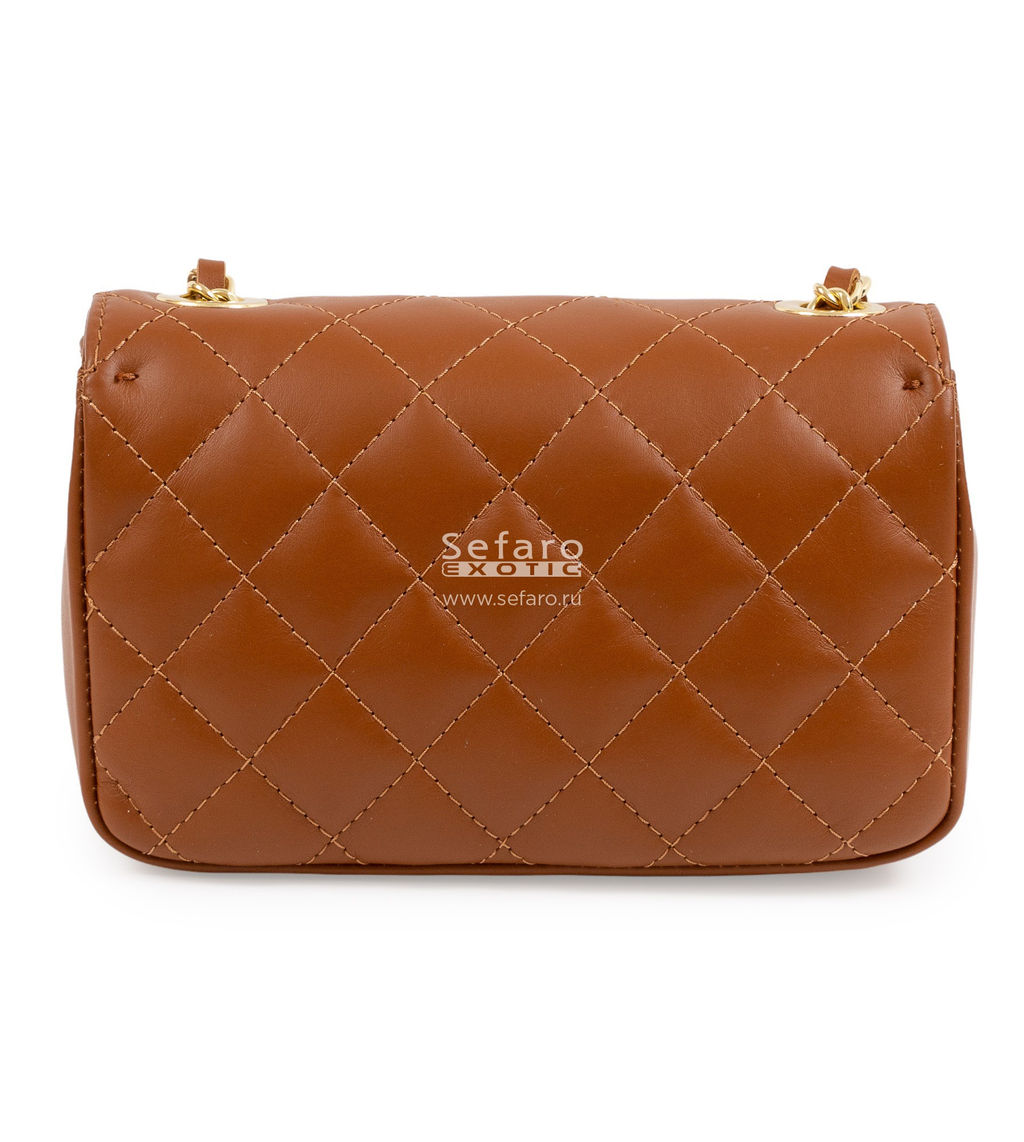 Сумка женская из телячьей кожи