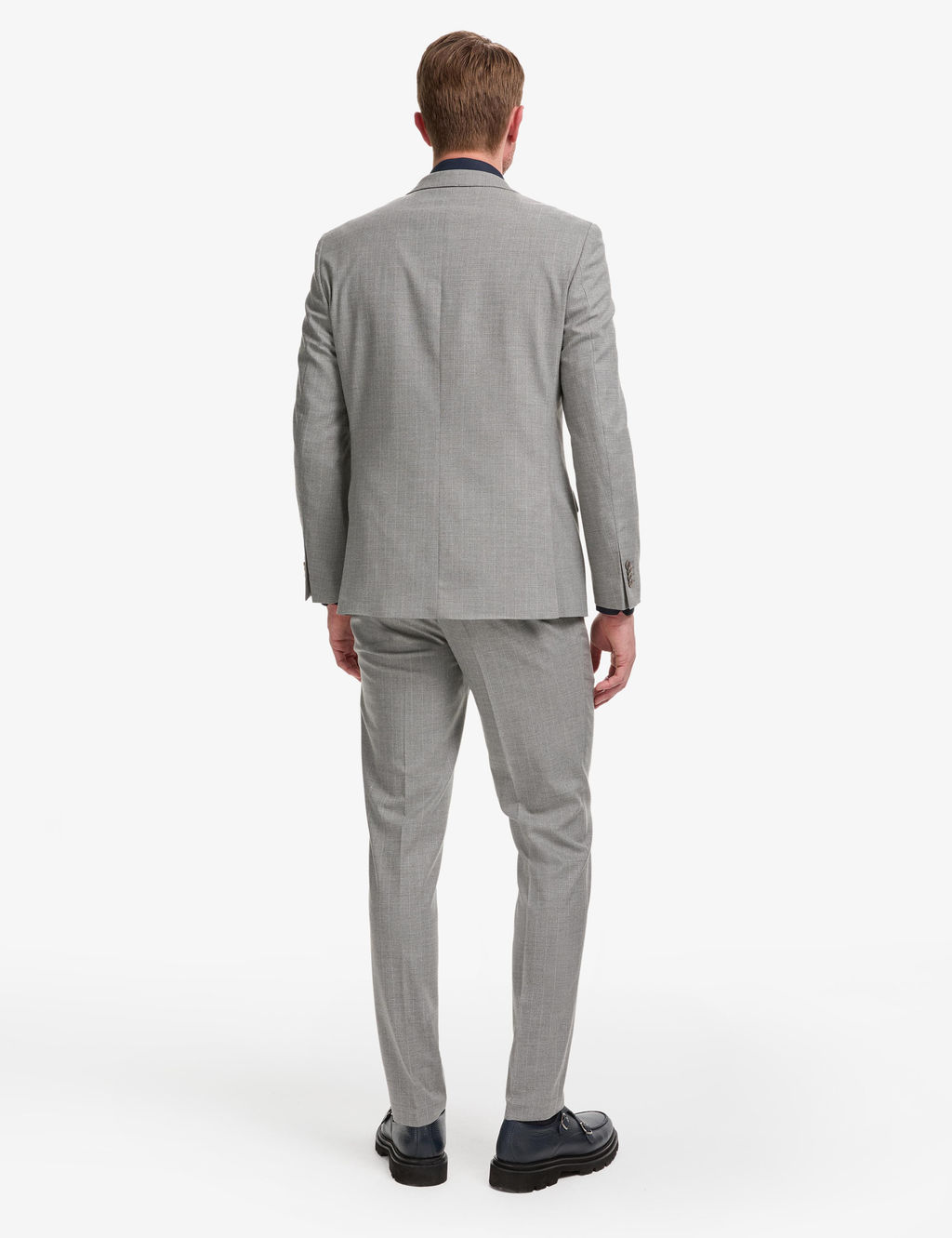 F_me Ex. Slim Fit K_rlang__ Yaka _izgili Tak_m Elbise