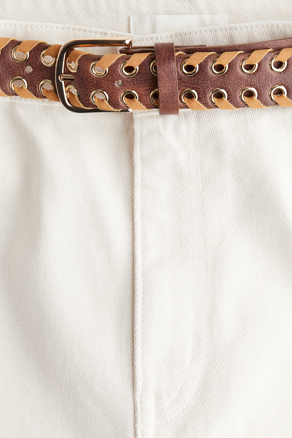 Flared High Jeans - H&m фото 5