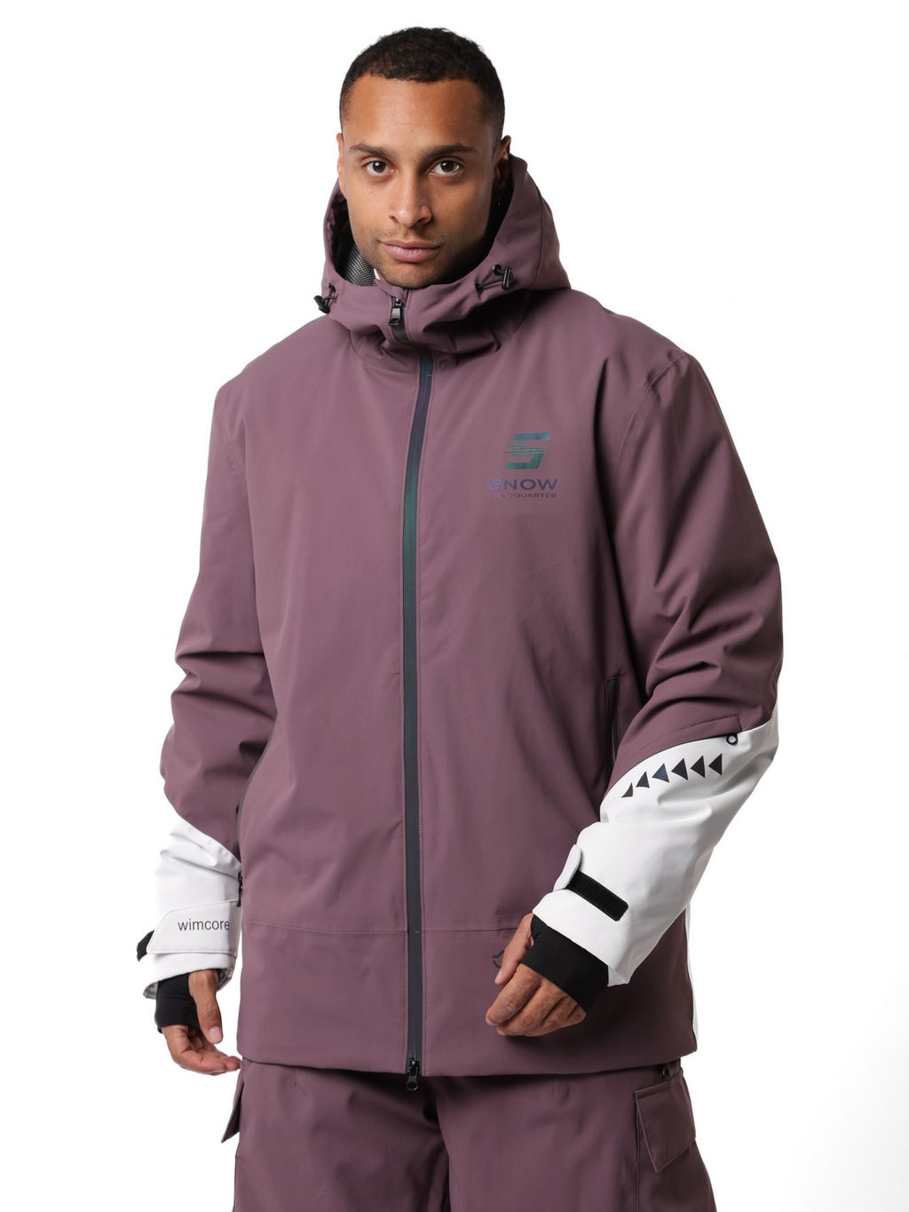 Костюм AB-0529 Сиреневый