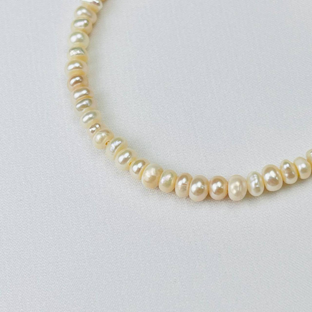 Браслет из Жемчуга 17 см +