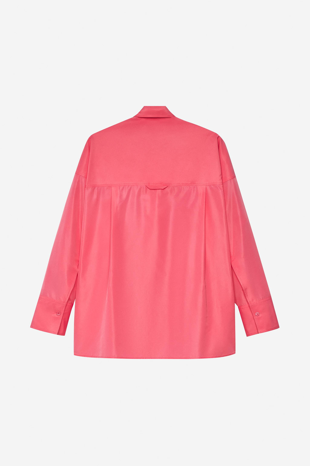 CAMISA BOLSILLOS - THE ITEM ZARA WOMAN / Rosa  фото 7