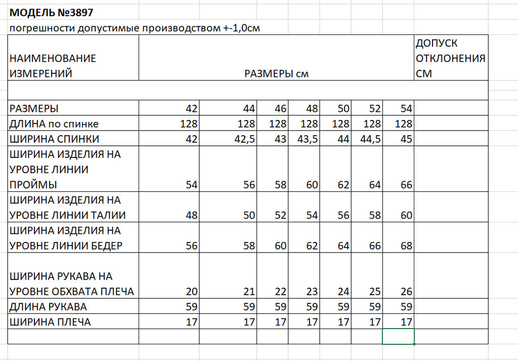 пальто женское - Elletto фото 9
