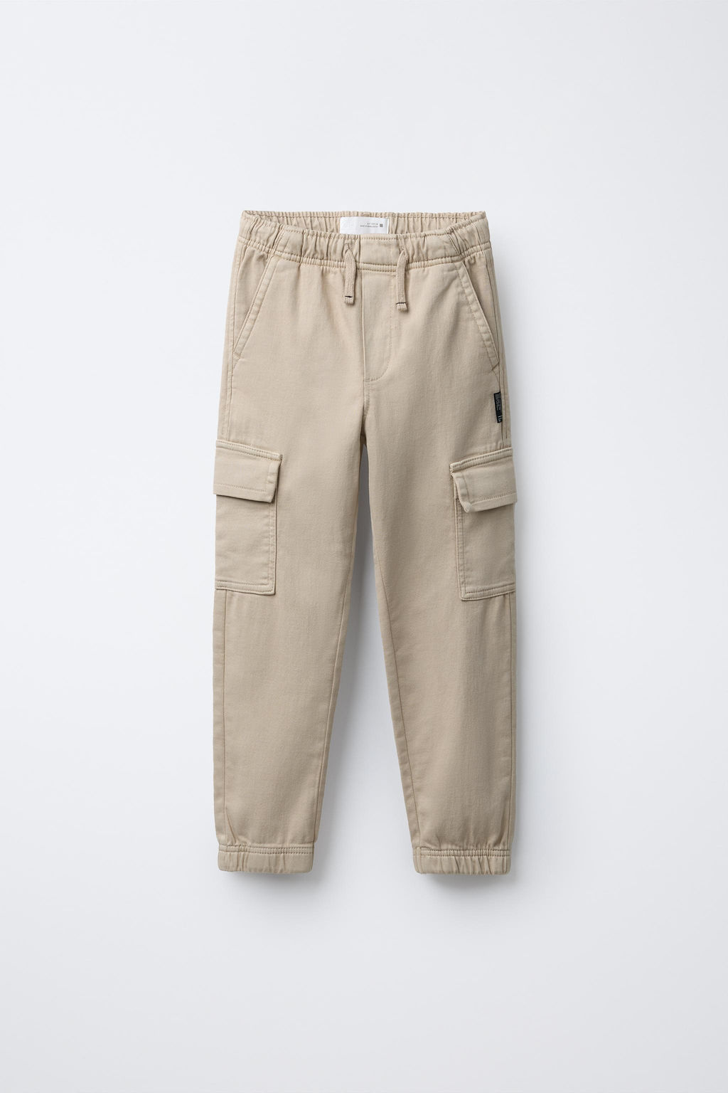 SOFT CARGO JOGGERS