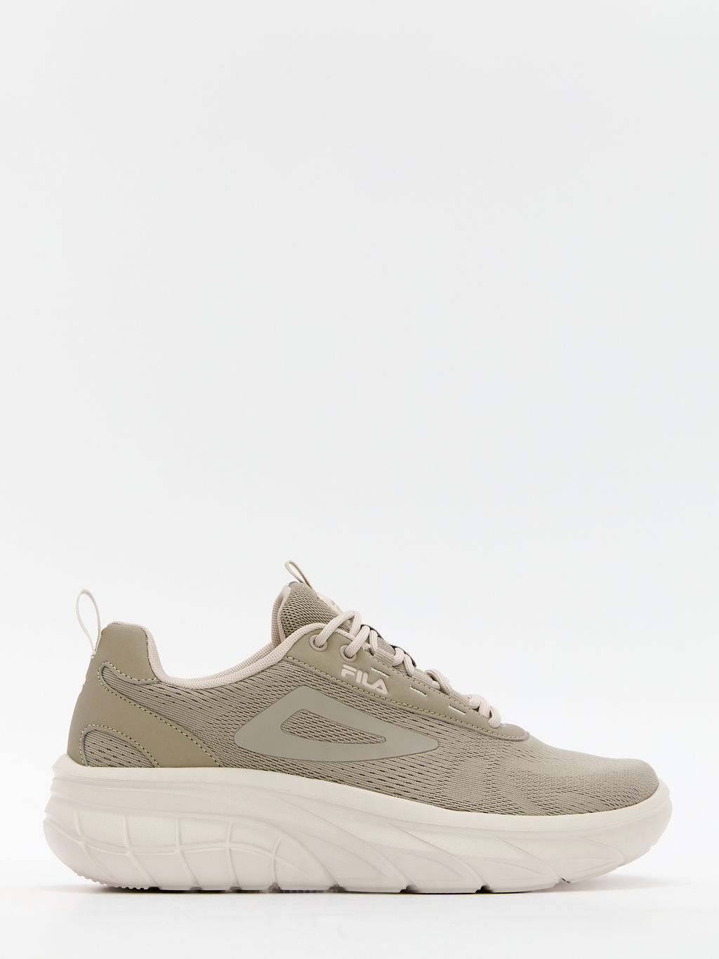 Мужские кроссовки FILA BASE 3.0 MESH M Артикул 4369566, бежево-зеленый
