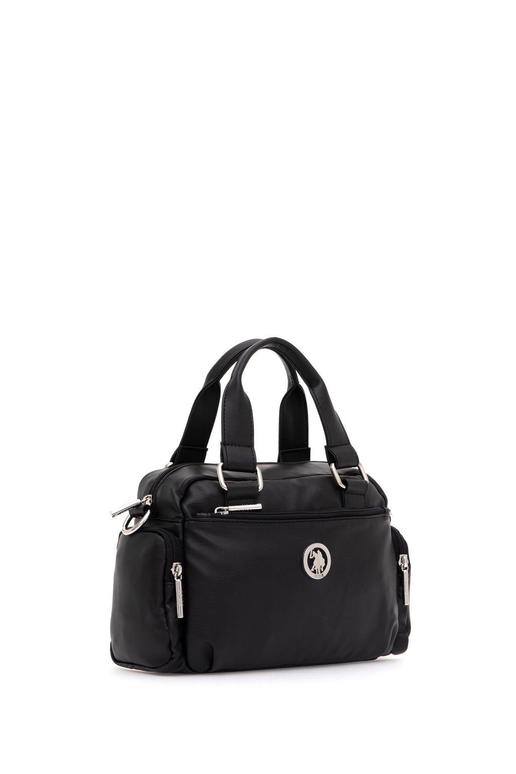 Kad_n Siyah Yumu_ak Kol _antas_ - U.s. polo assn фото 2