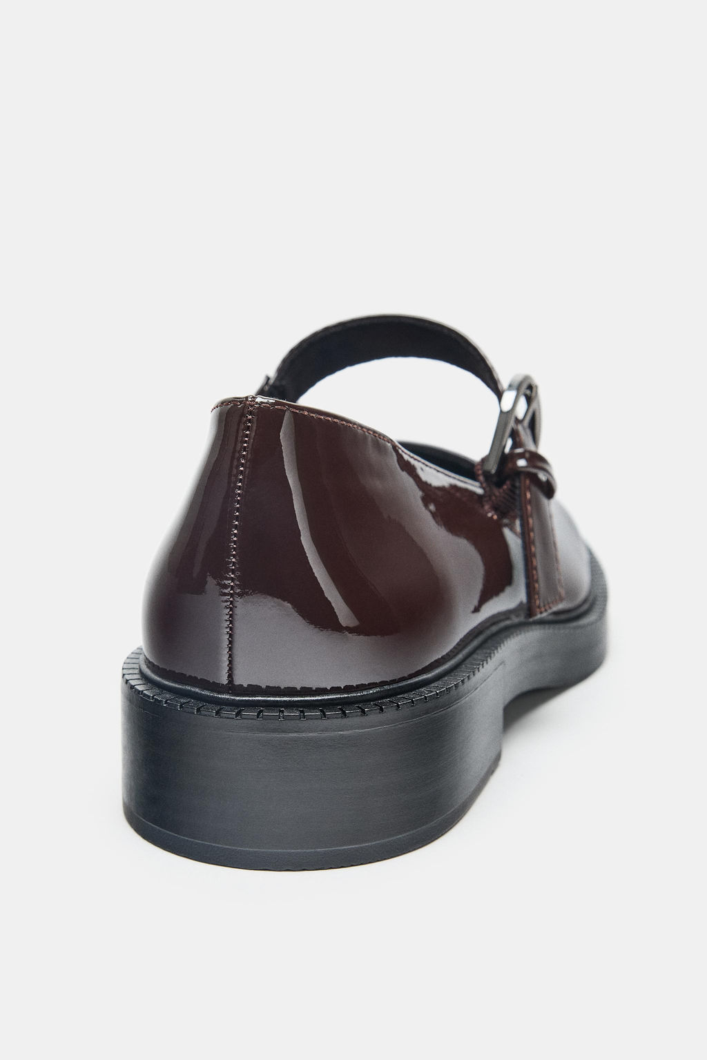 PLATFORM MARY JANES - Zara фото 10