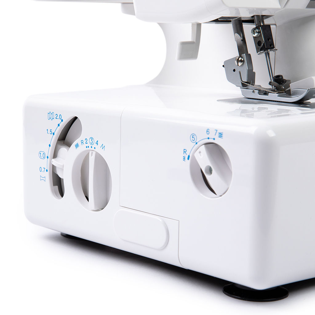 Micron Оверлок Fusion 112