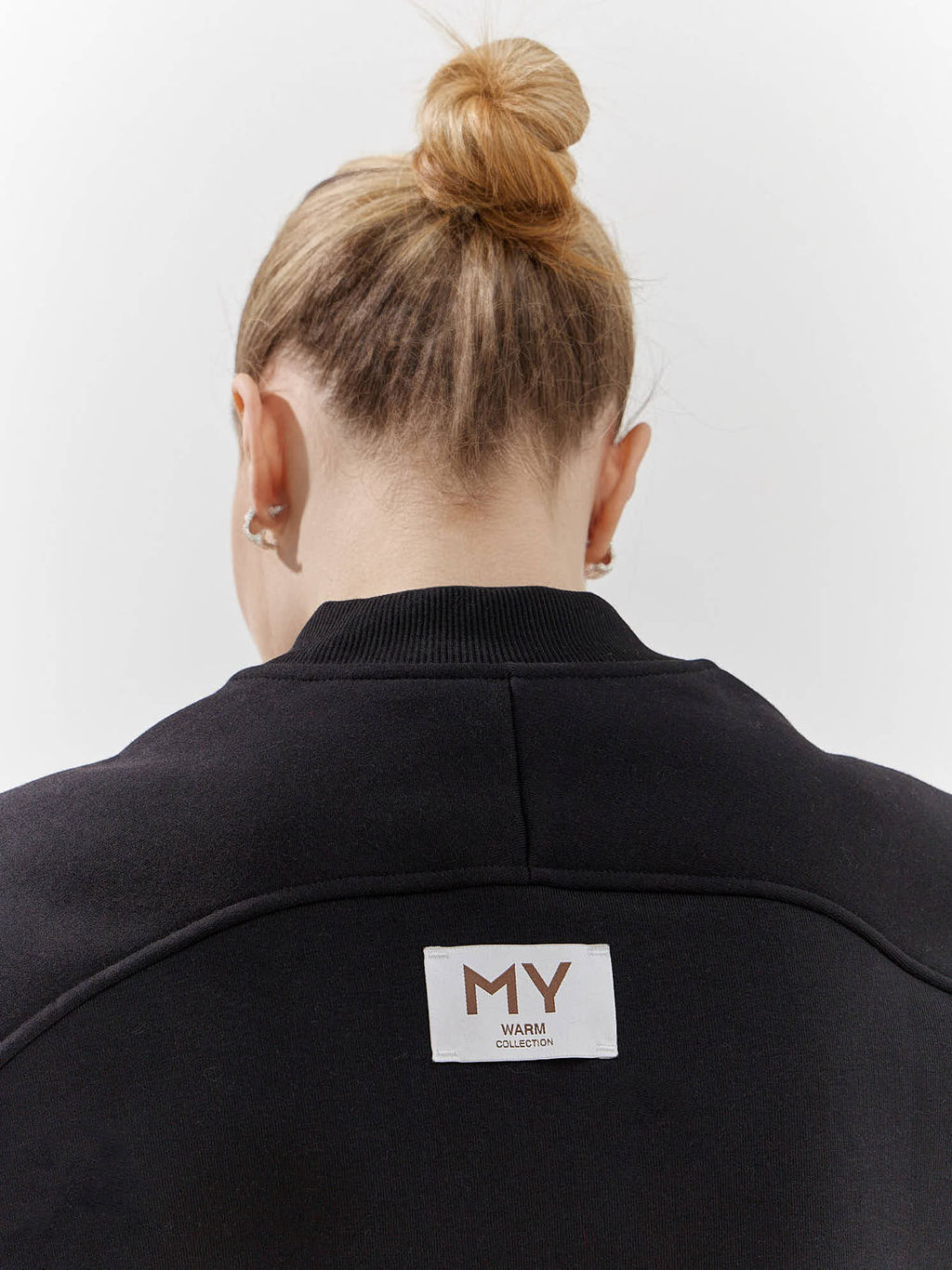 MY Толстовка жен. с/н на молнии СН017  фото 35