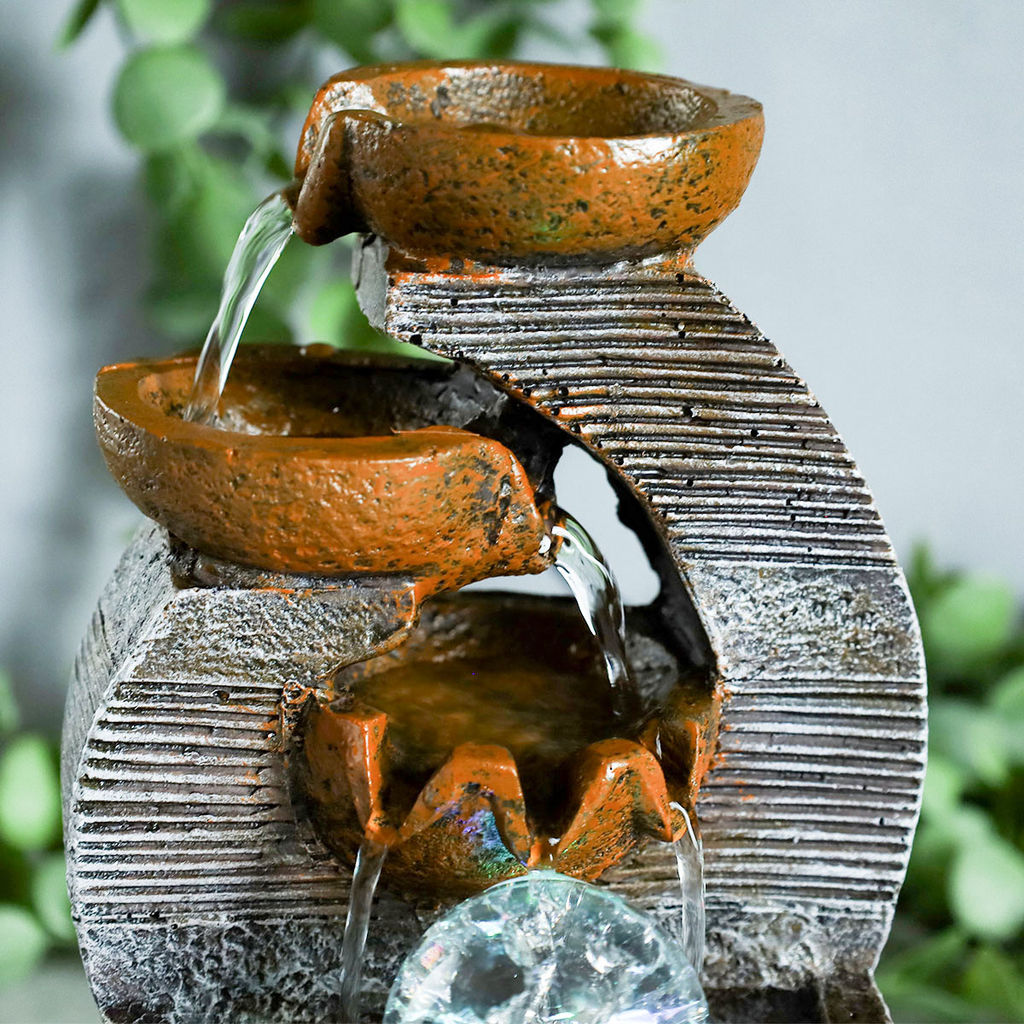 Фонтан 28 см / 1927 /уп 12/ - Галеонтрейд фото 6