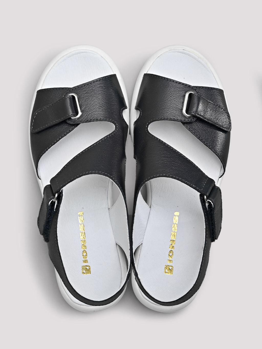 Туфли летние открытые Ионесси  фото 4