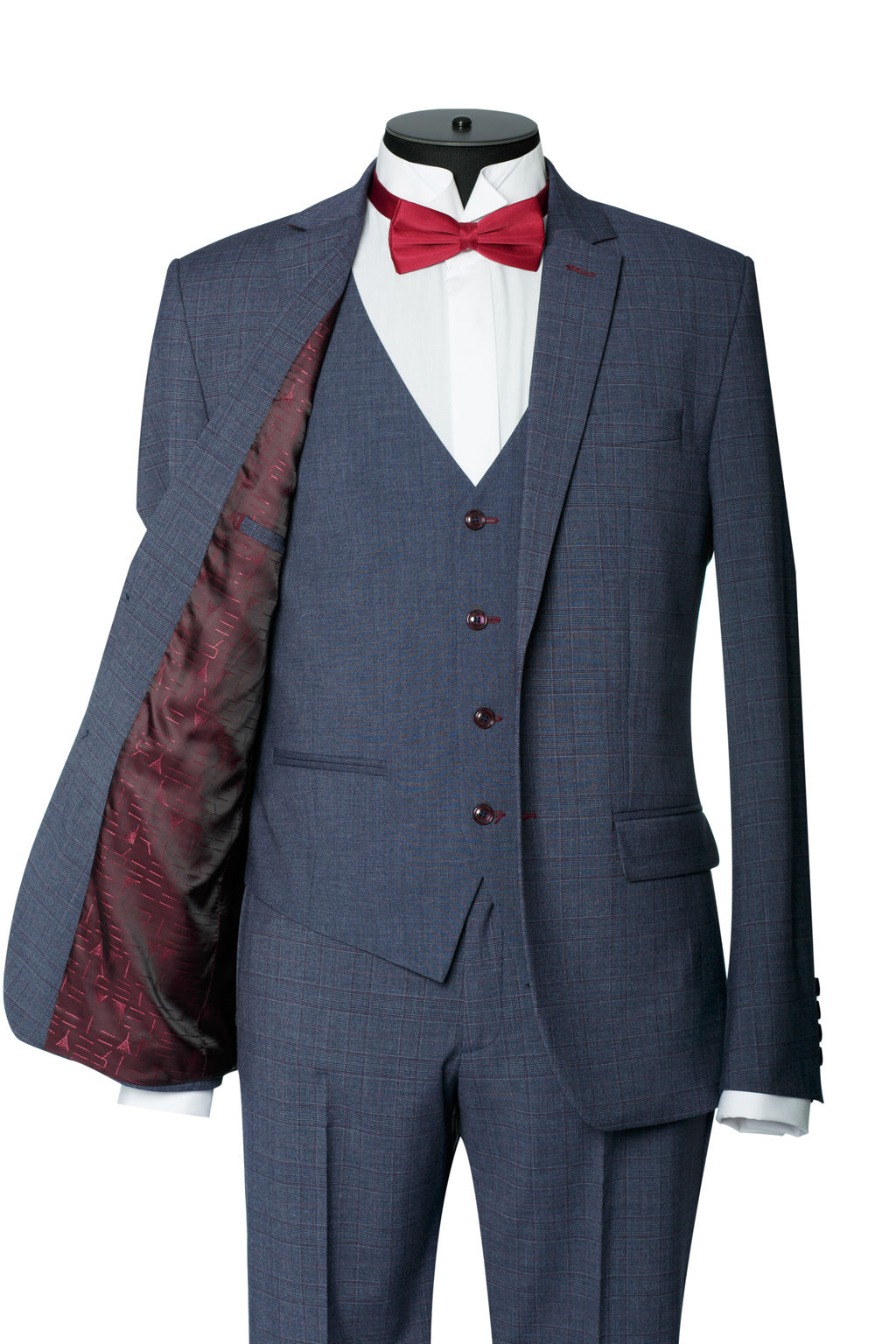 Костюм мужской тройка арт. 669