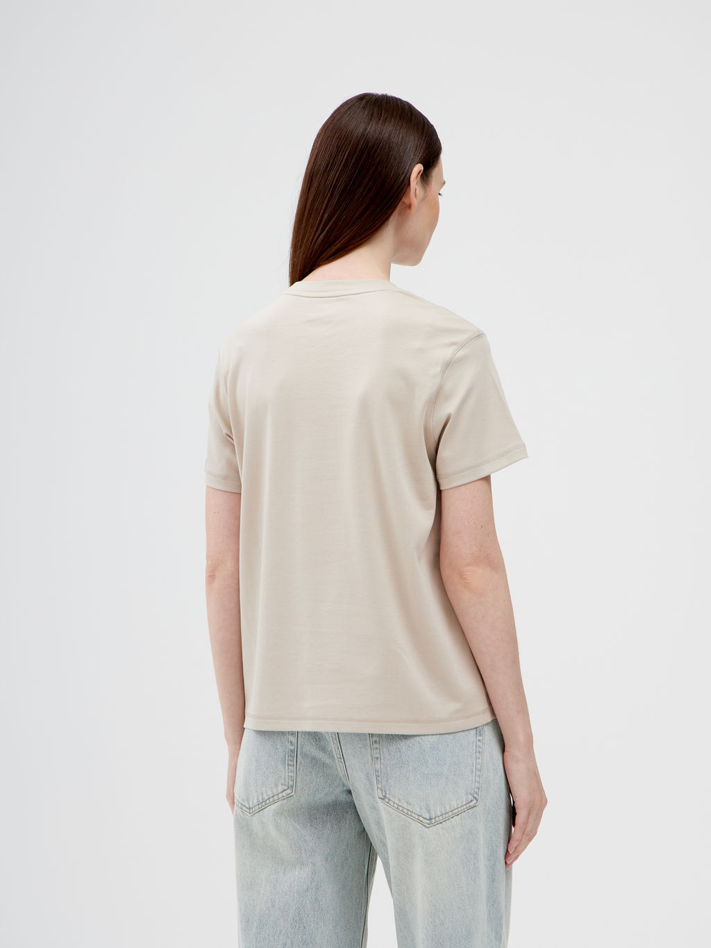 Женская Футболка - Mossmore фото 28