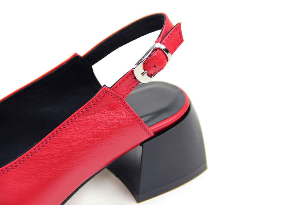 Туфли 4101.4057bl. Red