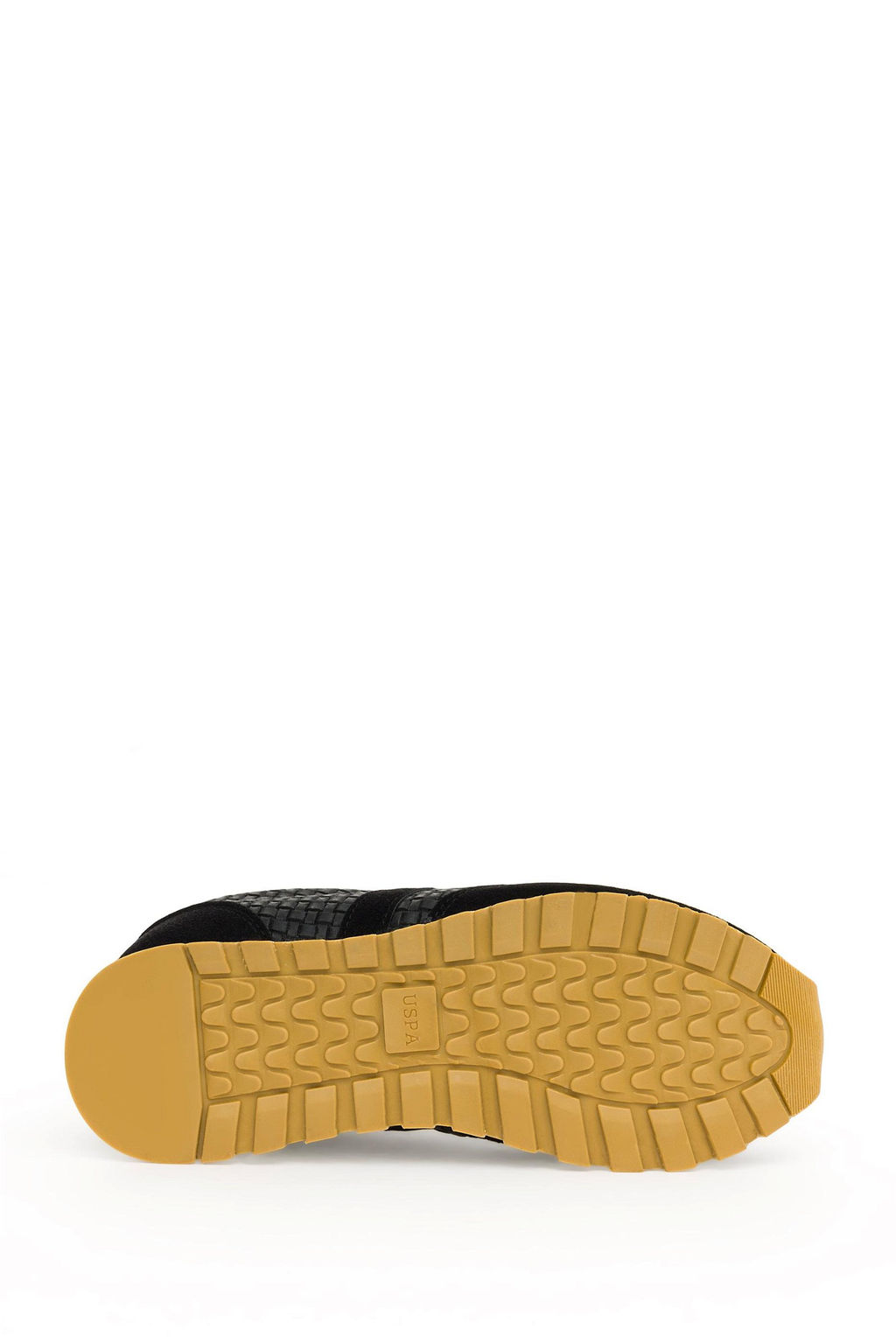 U. S. Polo Assn Женская черная обувь - U.s. polo assn фото 5