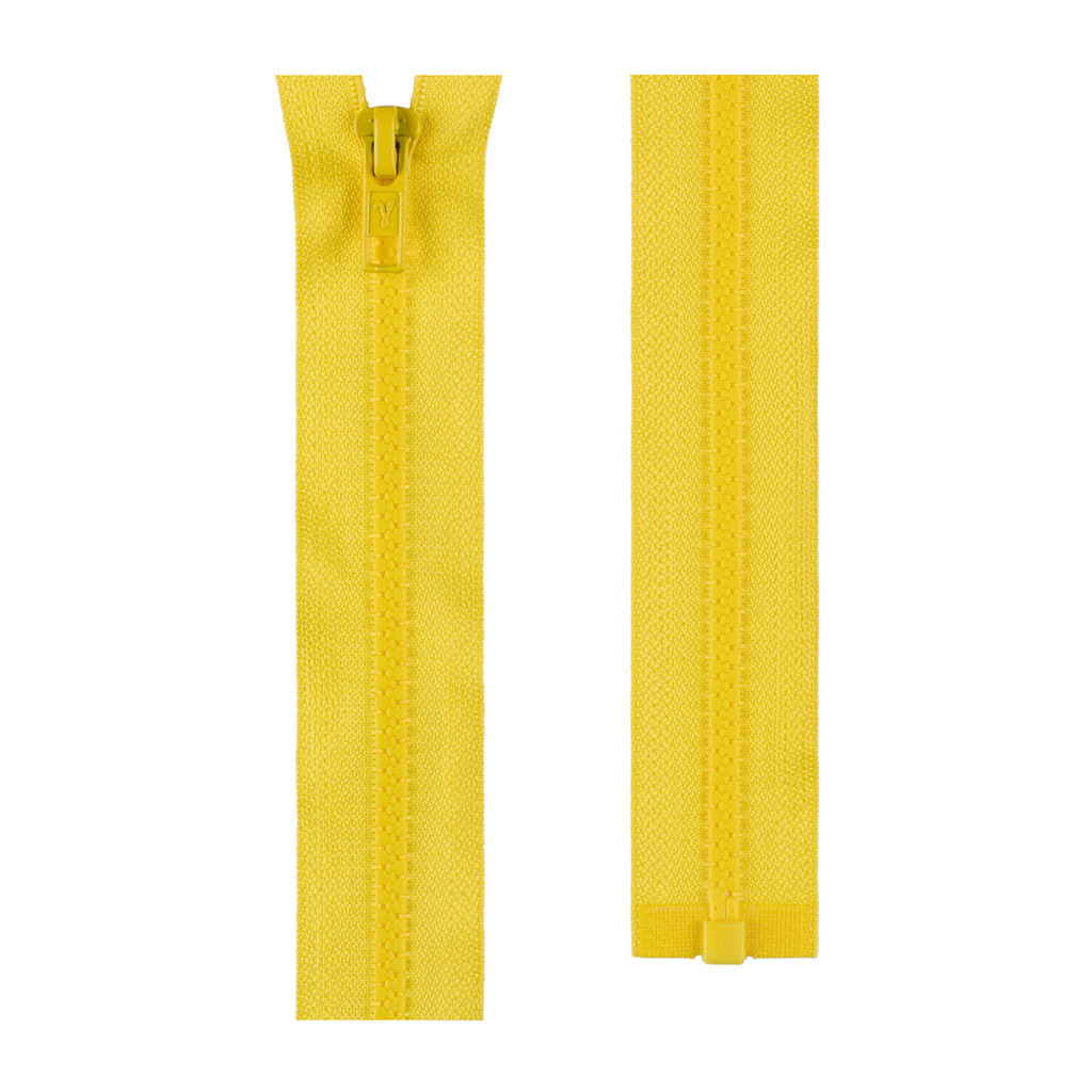 Молния Трактор GAMMA KIT-S №4 18 см 45 см Тип 5 3 шт неразъёмная разъёмная однозамковая