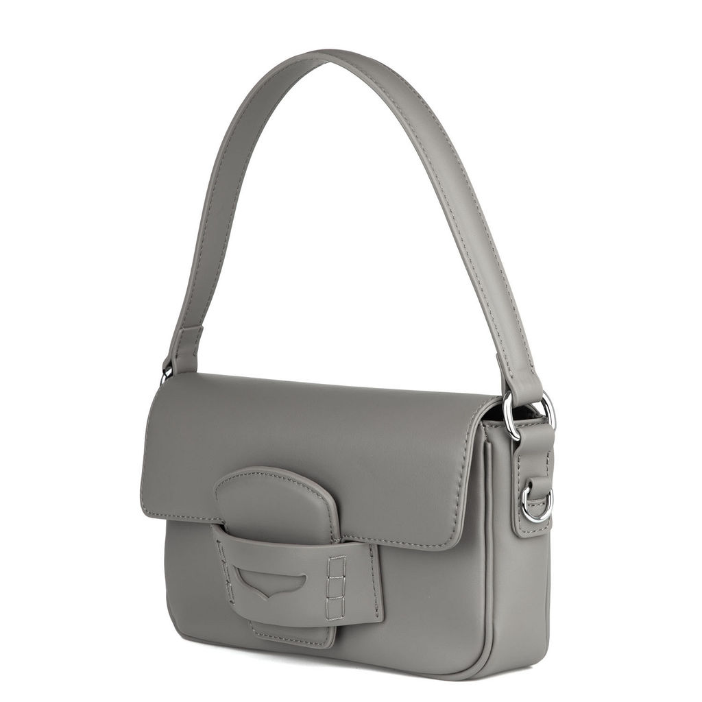 Женская кожаная сумка Тоут - Barcelo biagi фото 2